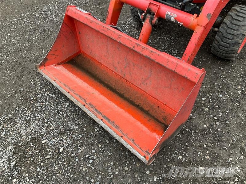 Kubota BX23SLBR 4WD Utility Tractor Manjši traktorji