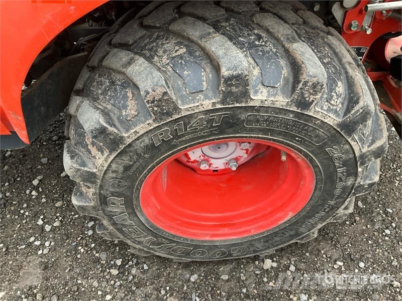 Kubota BX23SLBR 4WD Utility Tractor Manjši traktorji