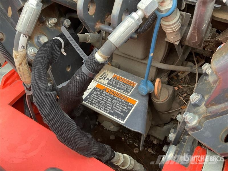 Kubota BX23SLBR 4WD Utility Tractor Manjši traktorji