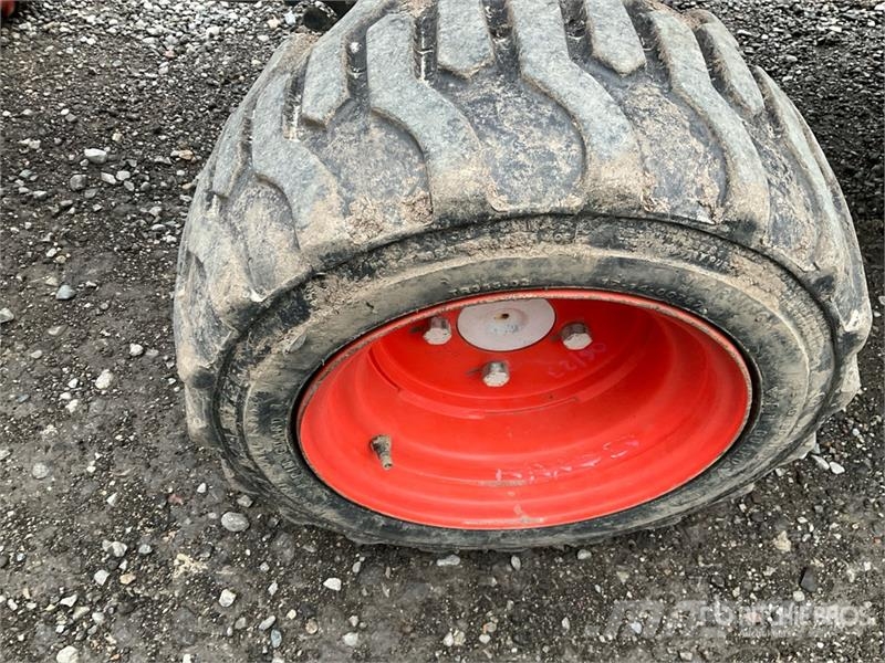 Kubota BX23SLBR 4WD Utility Tractor Manjši traktorji