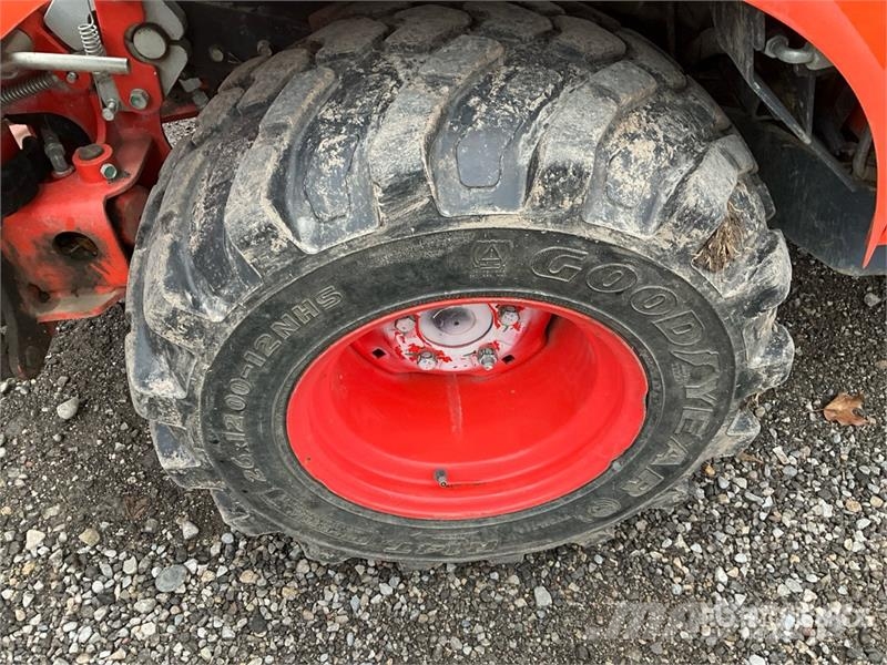 Kubota BX23SLBR 4WD Utility Tractor Manjši traktorji