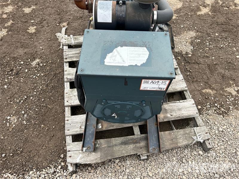 Kubota D1105 Generator Set Dízel áramfejlesztők