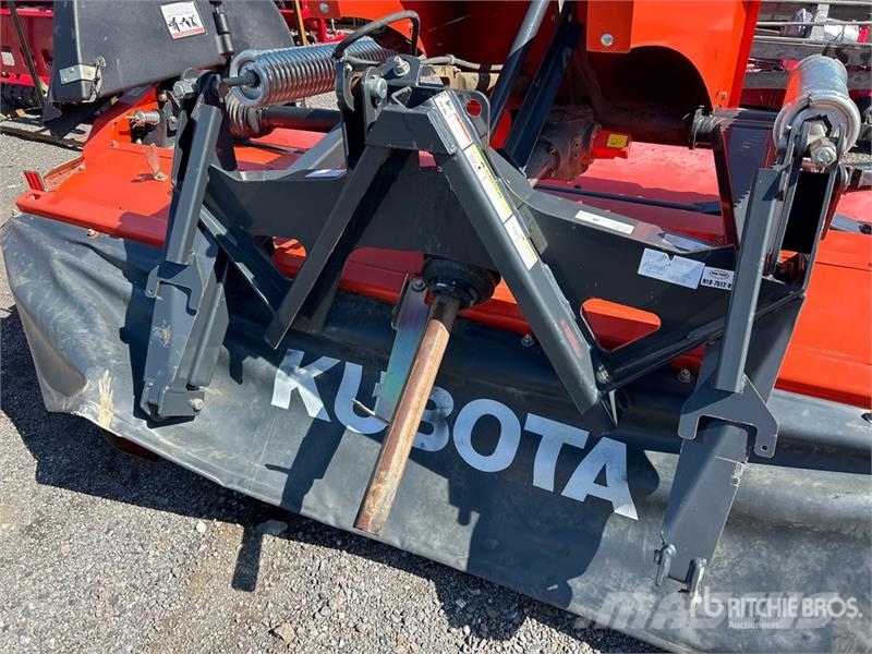 Kubota DMC7036T 11 ft 6 in Front Disc Mower Mowers