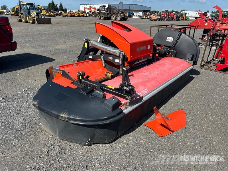 Kubota DMC7036T 11 ft 6 in Front Disc Mower Mowers