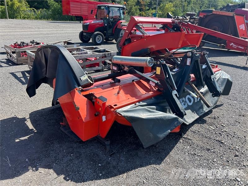 Kubota DMC7036T 11 ft 6 in Front Disc Mower Mowers