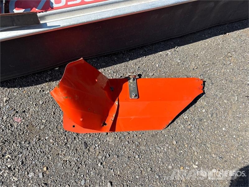 Kubota DMC7036T 11 ft 6 in Front Disc Mower Mowers