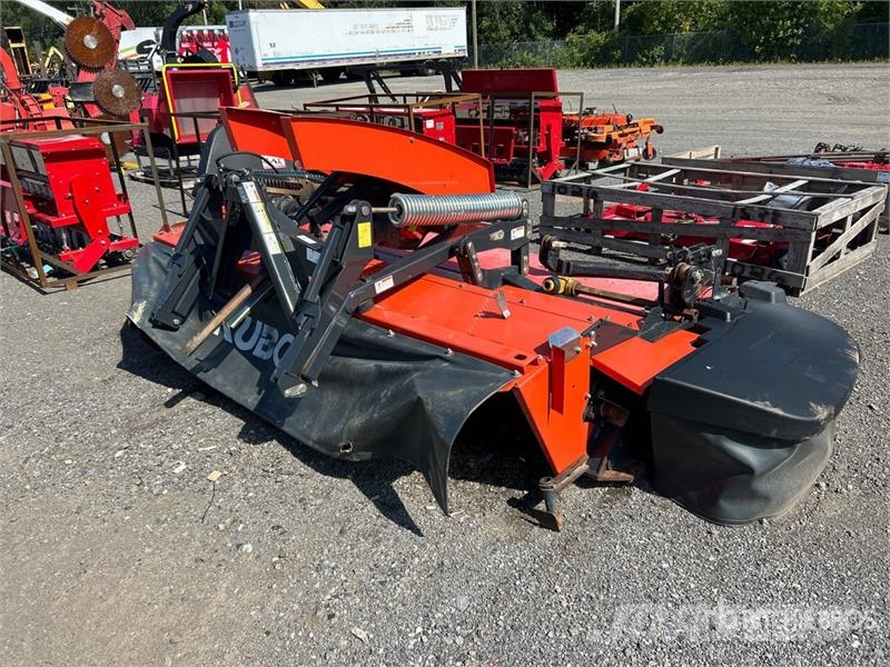 Kubota DMC7036T 11 ft 6 in Front Disc Mower Mowers