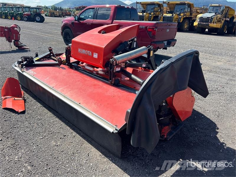 Kubota DMC7036T 11 ft 6 in Front Disc Mower Mowers