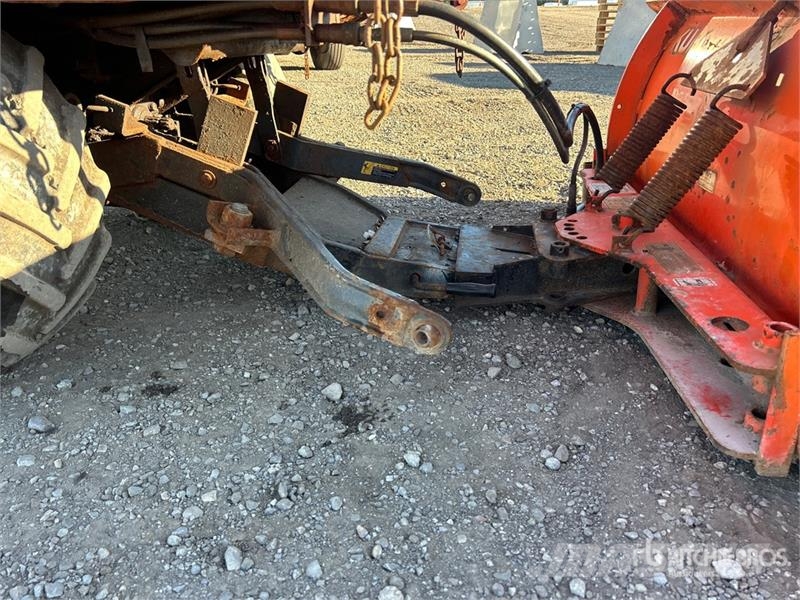 Kubota F3060 Sidewalk Plow Diger parçalar