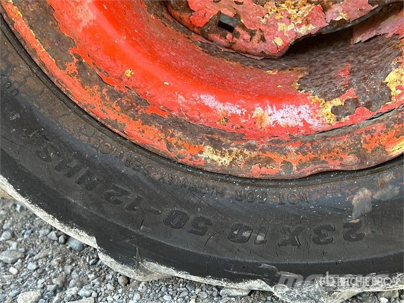 Kubota F3060 Sidewalk Plow Diger parçalar