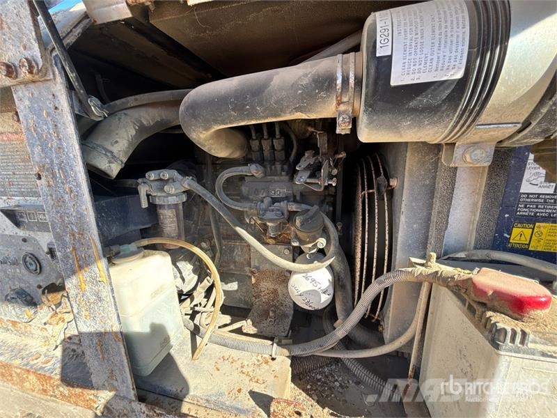 Kubota GL11000 Portable Generator Set Other Generators