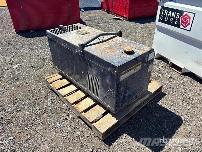 Kubota GL11000 Portable Generator Set Other Generators