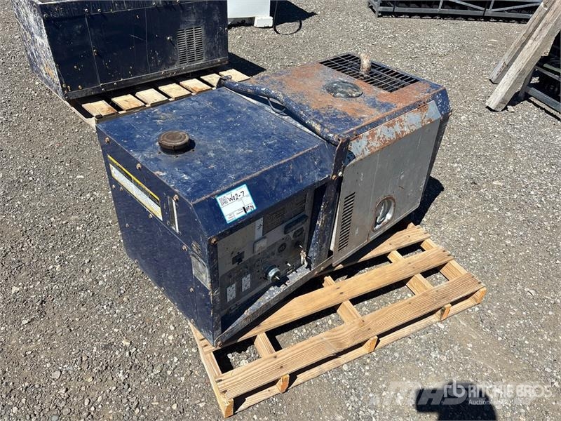 Kubota GL11000 Portable Generator Set Other Generators