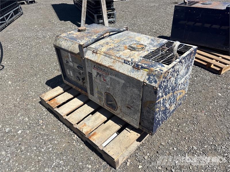 Kubota GL11000 Portable Generator Set Other Generators