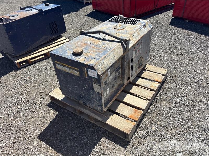 Kubota GL11000 Portable Generator Set Other Generators