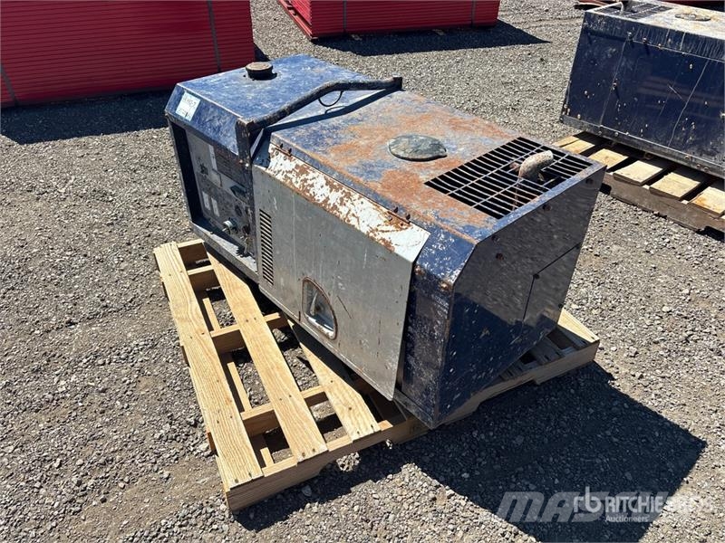 Kubota GL11000 Portable Generator Set Other Generators