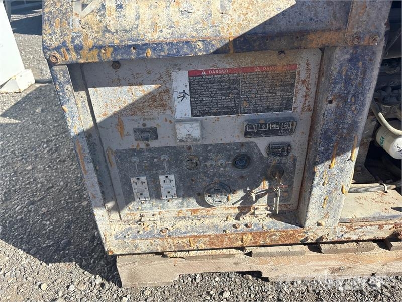 Kubota GL11000 Portable Generator Set Other Generators