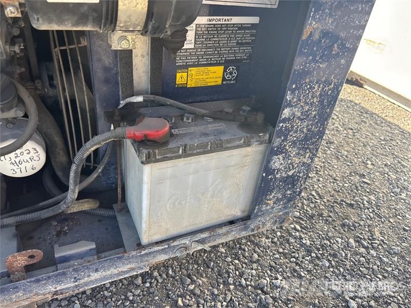Kubota GL11000 Portable Generator Set Other Generators