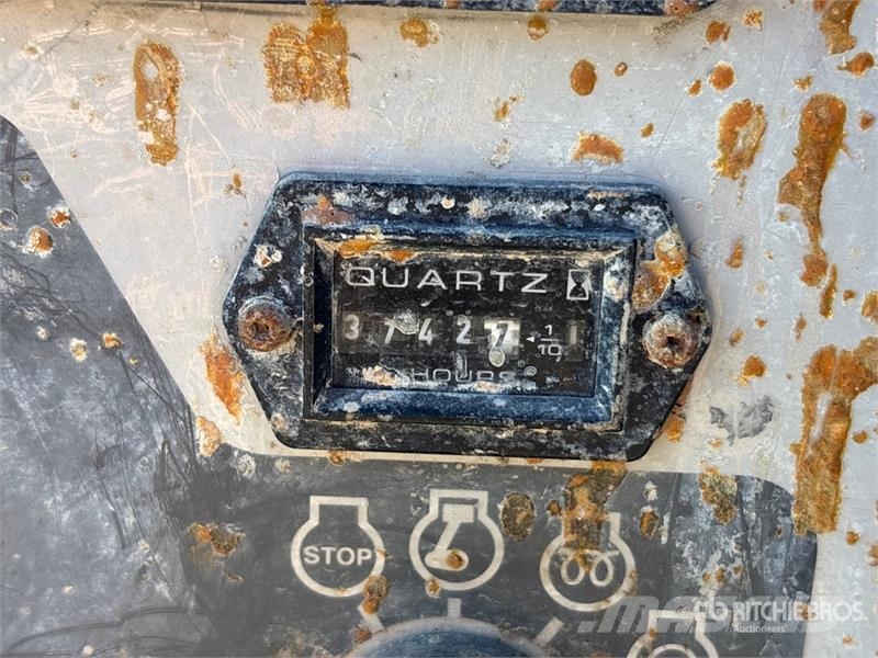 Kubota GL11000 Portable Generator Set Other Generators