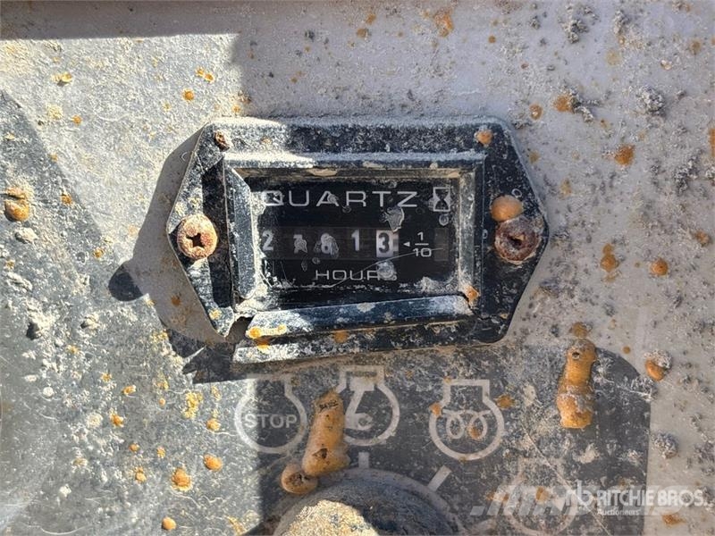 Kubota GL11000 Portable Generator Set Other Generators