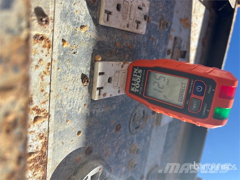 Kubota GL11000 Portable Generator Set Other Generators