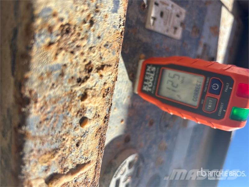 Kubota GL11000 Portable Generator Set Other Generators