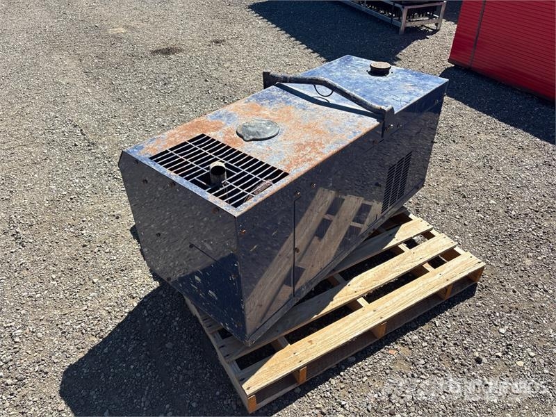 Kubota GL11000 Portable Generator Set Other Generators