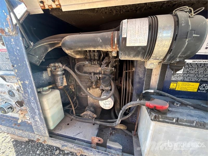 Kubota GL11000 Portable Generator Set Other Generators
