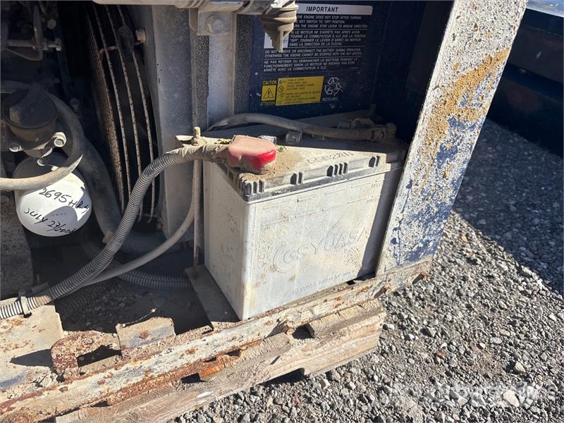 Kubota GL11000 Portable Generator Set Other Generators