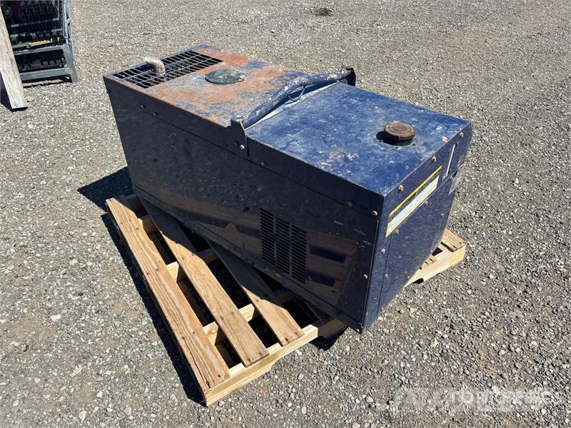Kubota GL11000 Portable Generator Set Other Generators