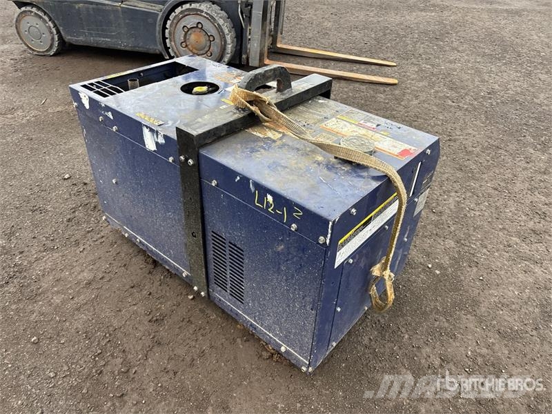 Kubota GL7000 Diiselgeneraatorid