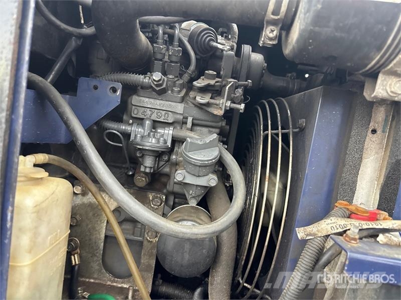 Kubota GL7000 Diiselgeneraatorid