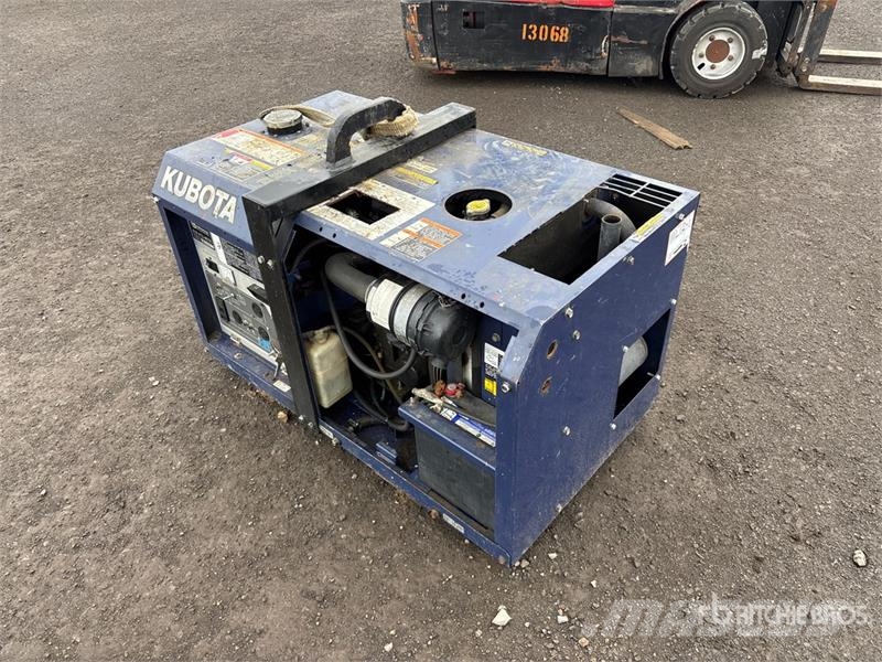 Kubota GL7000 Diiselgeneraatorid
