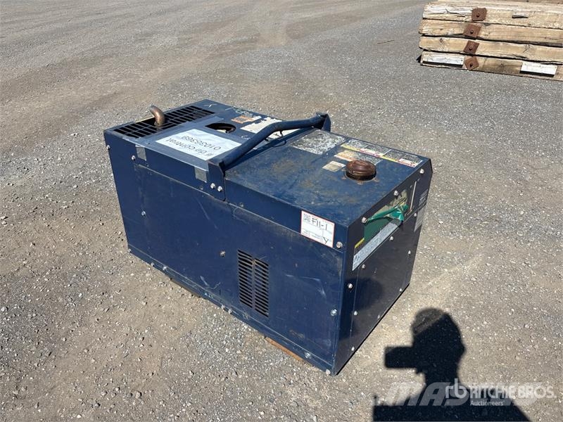 Kubota GL7000 디젤 발전기