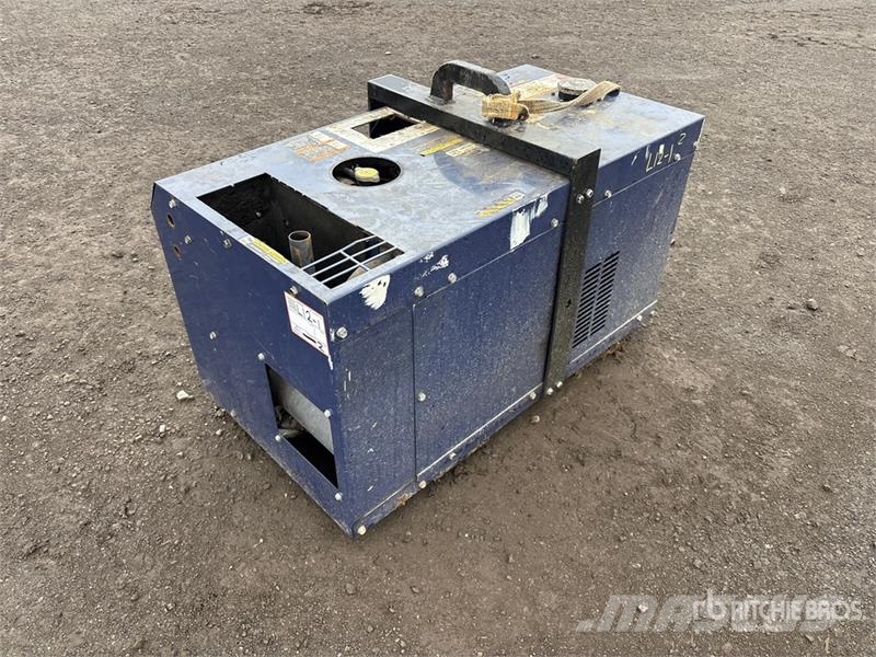Kubota GL7000 Diiselgeneraatorid