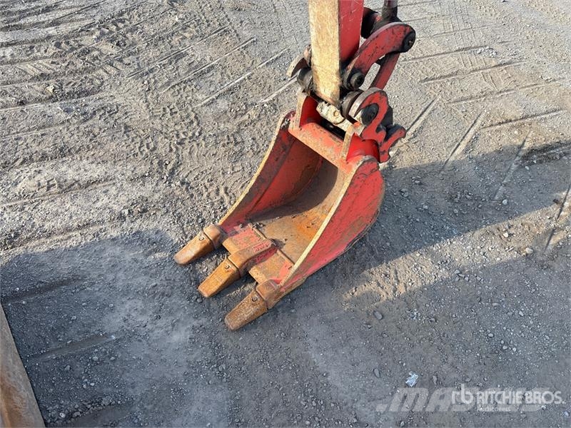 Kubota K008-3 حفارات صغيرة أقل من 7 طن (حفارات صغيرة)