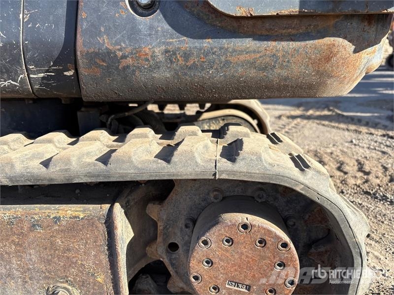 Kubota K008-3 حفارات صغيرة أقل من 7 طن (حفارات صغيرة)