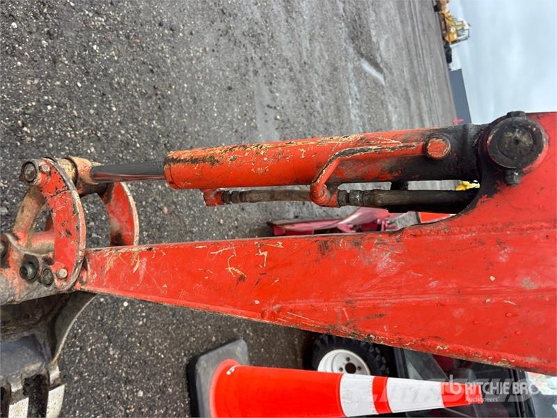 Kubota K008-3 Mini excavators < 7t