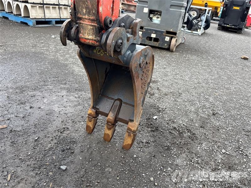 Kubota K008-3 Minibagger < 7t