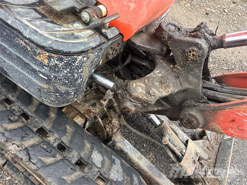 Kubota K008-3 Mini excavators < 7t
