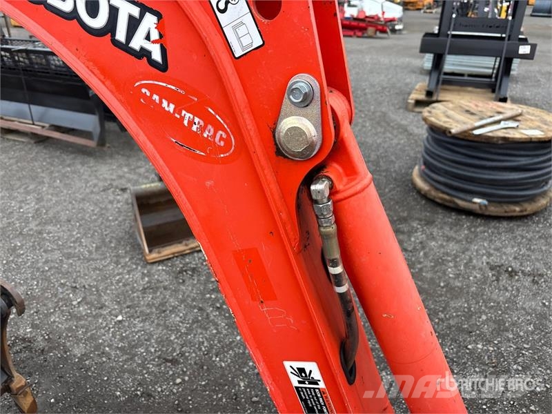 Kubota K008-3 Minibagger < 7t