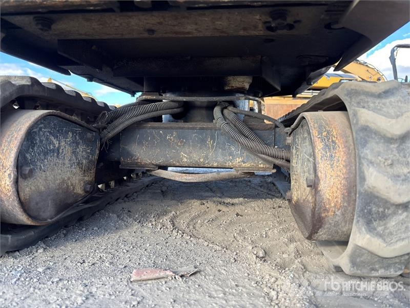 Kubota K008-3 حفارات صغيرة أقل من 7 طن (حفارات صغيرة)