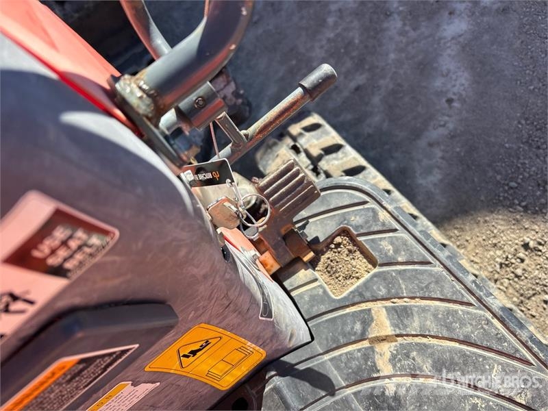 Kubota K008-3 Minikaivukoneet < 7t