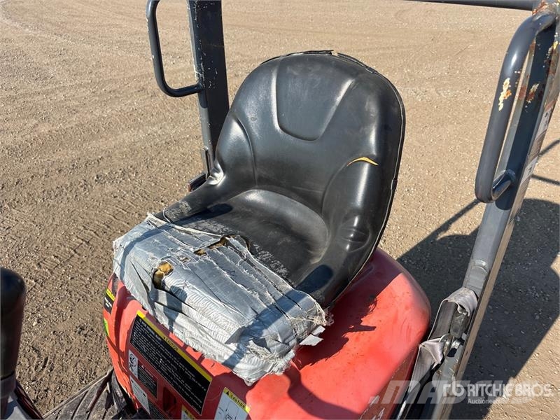 Kubota K008-3 Mini kotrók < 7t