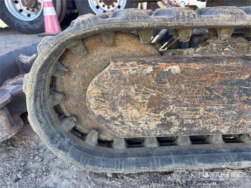 Kubota K008-3 Mini ekskavatori < 7 t