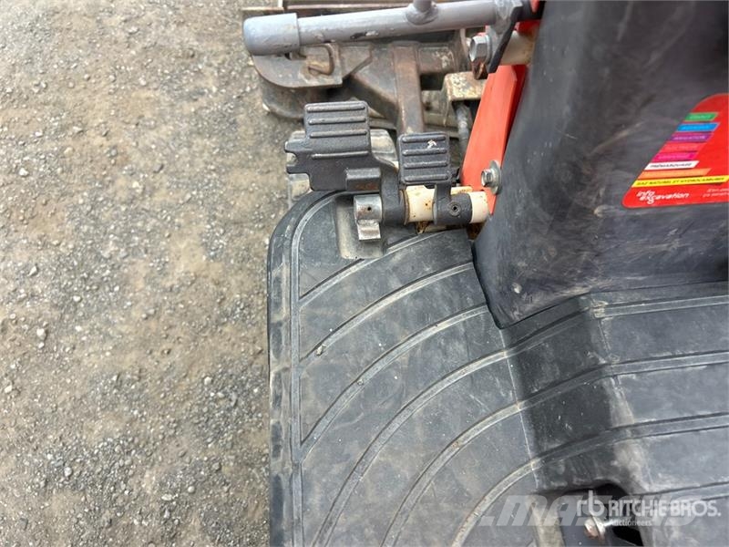 Kubota K008-3 Mini excavators < 7t