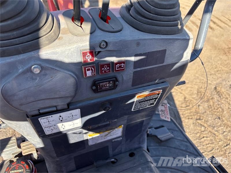 Kubota K008-3 حفارات صغيرة أقل من 7 طن (حفارات صغيرة)