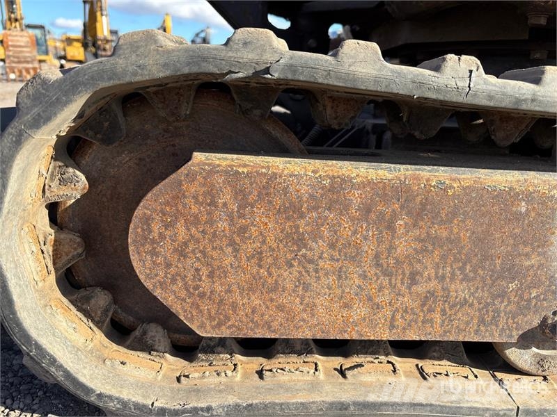 Kubota K008-3 حفارات صغيرة أقل من 7 طن (حفارات صغيرة)