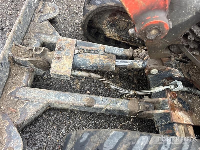 Kubota K008-3 Mini excavators < 7t