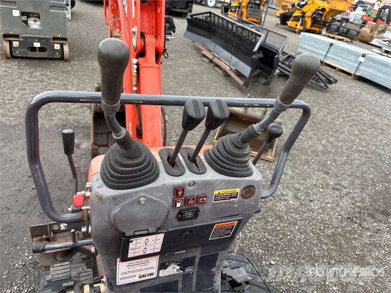 Kubota K008-3 Minibagger < 7t